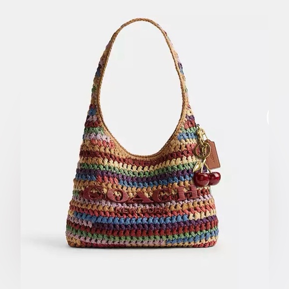 Coach Handbags - Coach Calf Leather Brooklyn Shoulder Bag 28